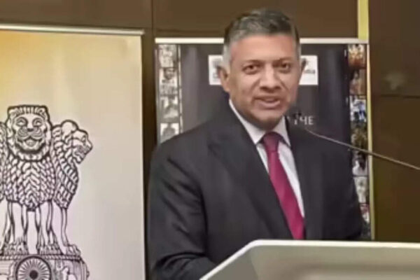 'Switch off our economy?' High commissioner to UK schools Western journalist on Russian oil; Doraiswami says Europe buys from same source it denies India | India News