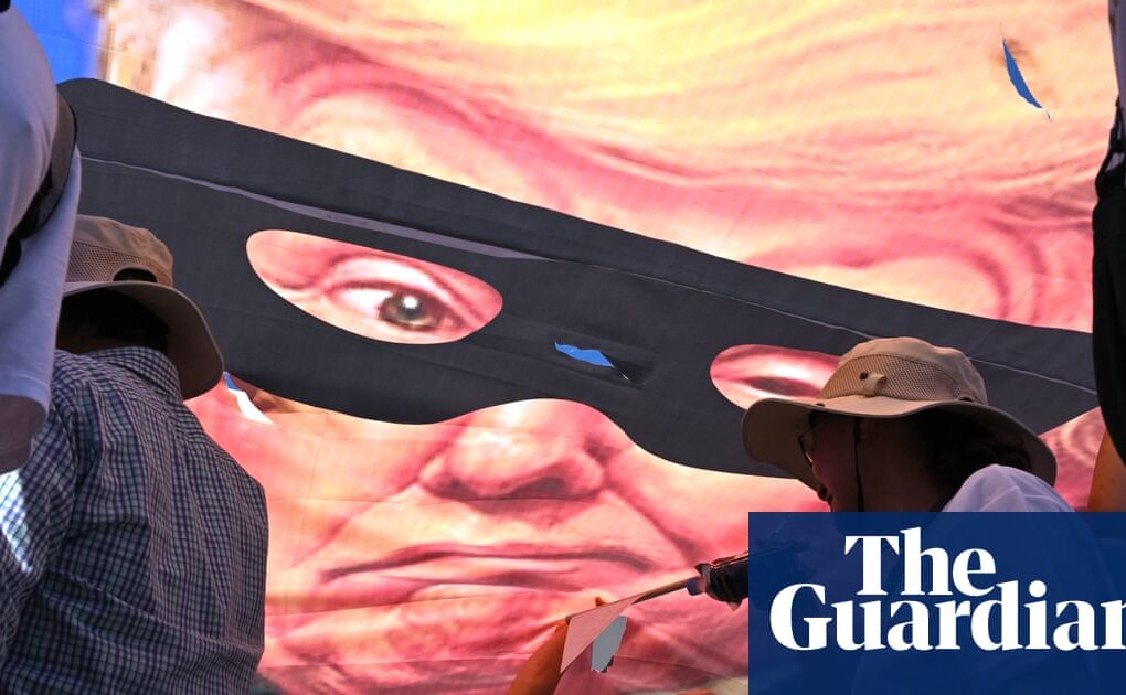As Trump’s tariff regime becomes clear, Americans may start to foot the bill | Trump tariffs