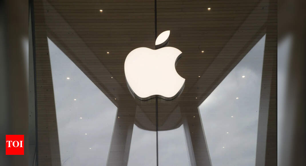Apple is doing in China what it has never done since its first store opening in 2008