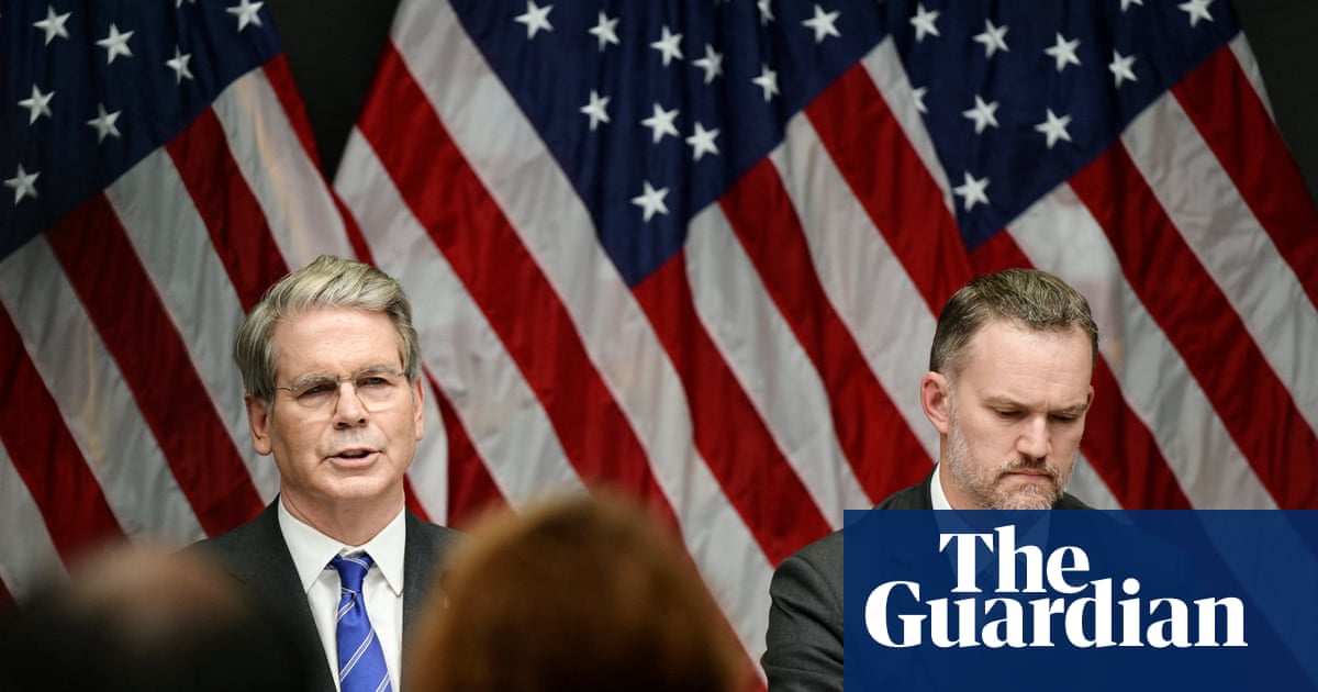 US and China poised to extend tariff truce after failing to find resolution at talks | Trump tariffs