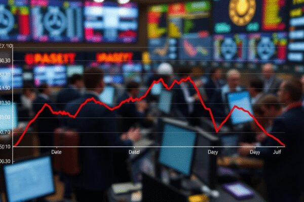 Hang Seng index dips amid China-US trade talks; European stocks rise, Fed decision in focus