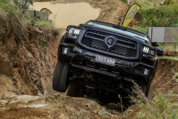 China's automakers bring tech edge to Australia's small but brutal market