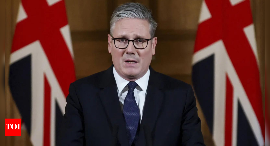Gaza crisis: UK to recognise Palestinian state if Israel fails to act on ceasefire; PM Keir Starmer terms statehood as ‘inalienable right’