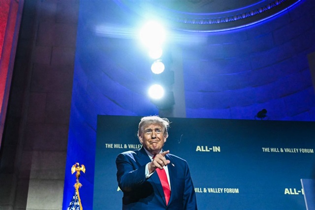 Trump embraces China's AI playbook to beat Beijing at its own game