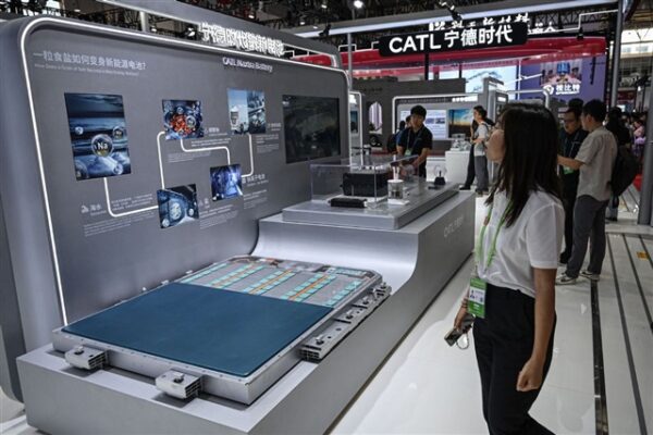 China surges ahead of South Korea in the sodium-ion battery race China surges ahead of South Korea in the sodium-ion battery race