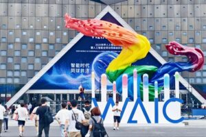 China launches AI governance plan to counter Trump's strategy