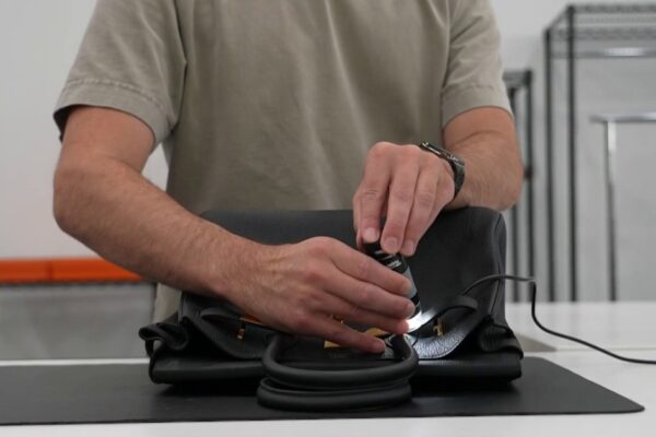 Fashion resellers using high-tech tools to combat luxury handbag dupes Fashion resellers using high-tech tools to combat luxury handbag dupes