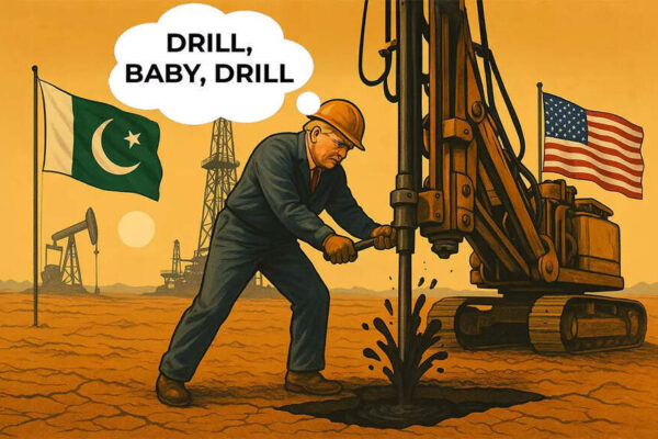 Donald Trump to help Pakistan build ‘massive oil reserves’! How much known crude oil does it have & how does that compare to India? Top points to know