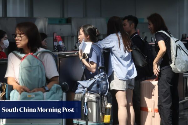 Hongkongers forge ahead with Japan travel amid July 5 ‘megaquake’ fears