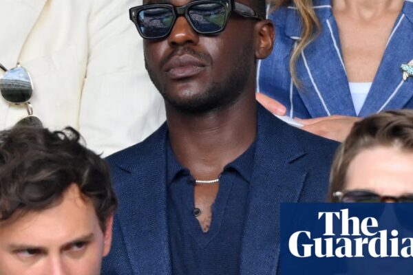 Catwalk v Centre Court: SW19 becomes hot spot for celebrities and brands | Fashion