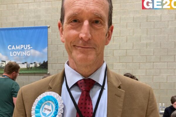 Reform UK position on Unitary Authorities for Norfolk