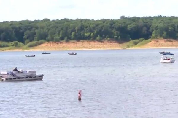 Iowa first responders use app to locate boaters on Saylorville Lake