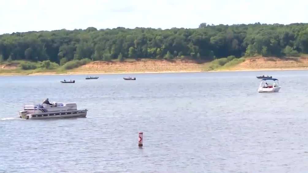 Iowa first responders use app to locate boaters on Saylorville Lake