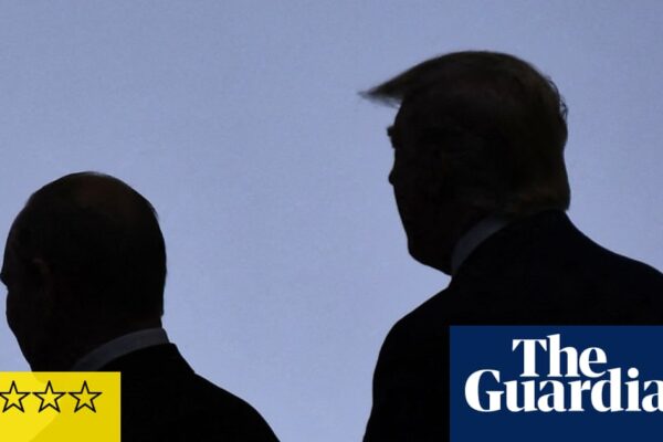 Trump: Moscow’s Man in the White House? review – a lazy, galling failure of a documentary | Television