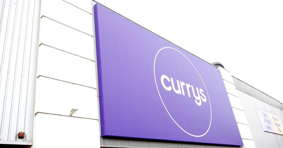 Currys reveals stronger profits amid boost from ‘resilient’ UK shoppers