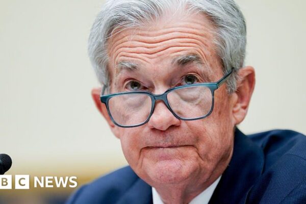 Trump calls for US central bank head to quit immediately