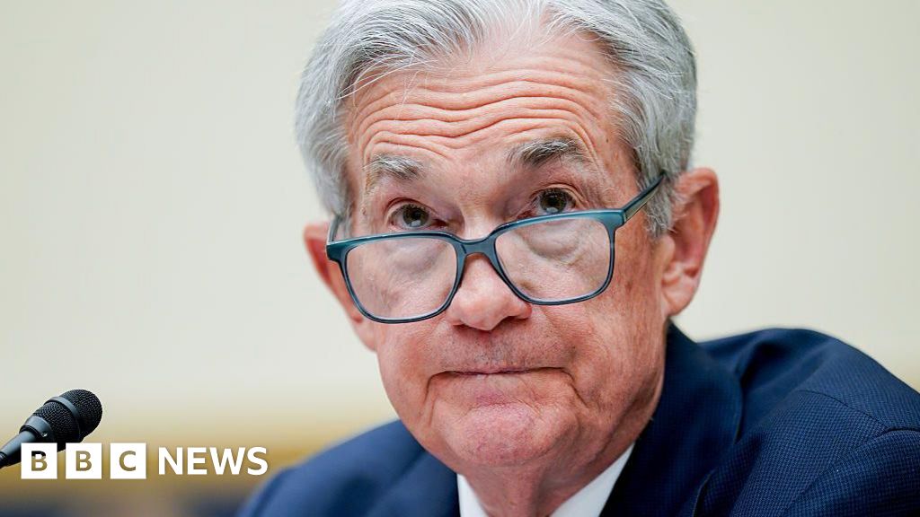 Trump calls for US central bank head to quit immediately