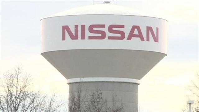 Nissan delays electric vehicle production at Canton plant amid slowdown of EV demand