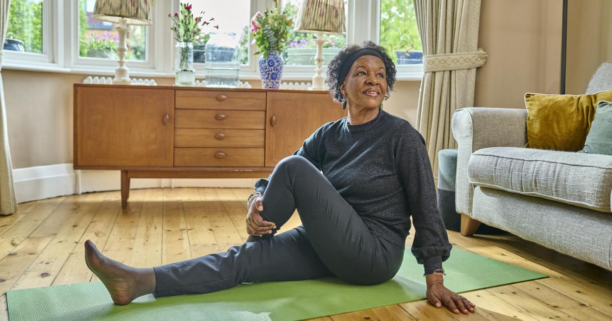 Age UK: How to incorporate exercise into daily life