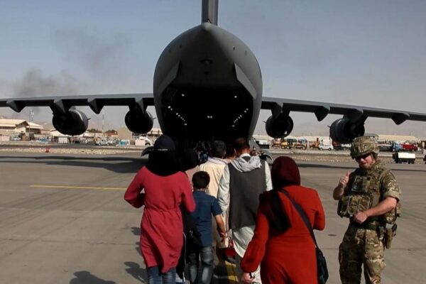 Afghan resettlement schemes to close to new applications under rule changes