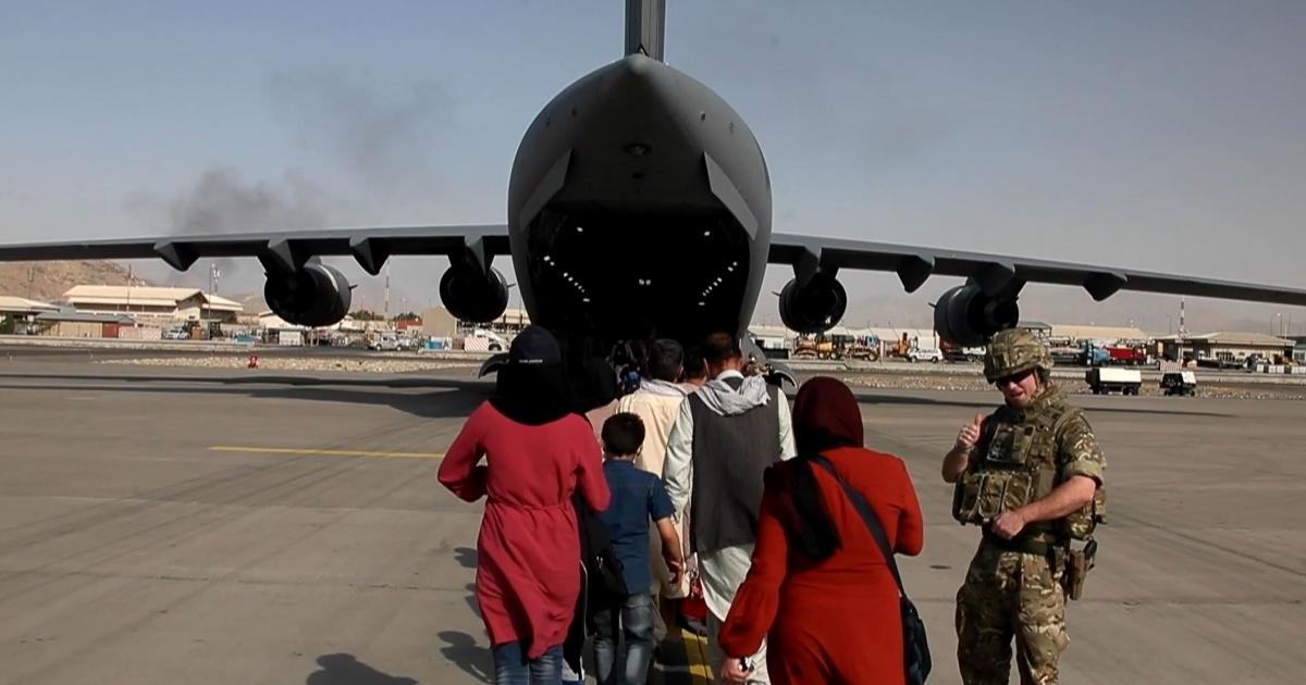 Afghan resettlement schemes to close to new applications under rule changes