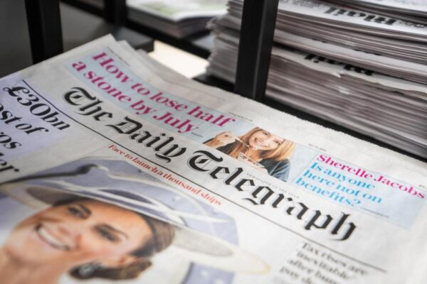 MPs back foreign investors owning minority stakes in UK newspapers
