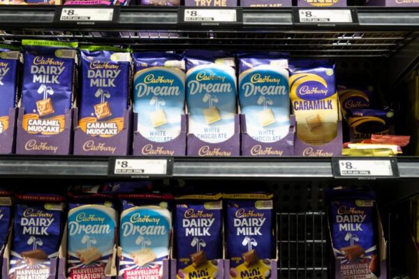 Cadbury's discontinued Dream chocolate bar back at The Range
