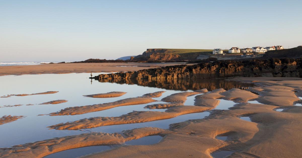 Cornwall in Times and Sunday Times Best UK Beaches guide