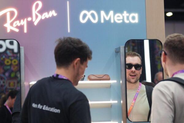 Meta opens Cambridge lab as part of AI glasses expansion