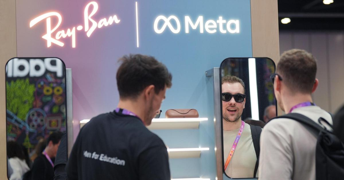 Meta opens Cambridge lab as part of AI glasses expansion