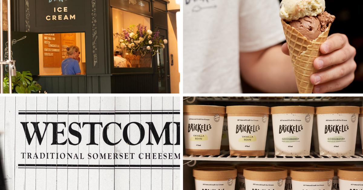 Somerset ice cream shop named among best in the UK