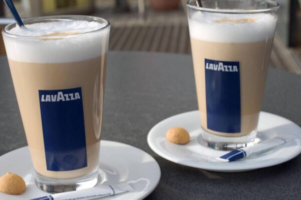 Soaring coffee bean prices may have peaked, says Lavazza