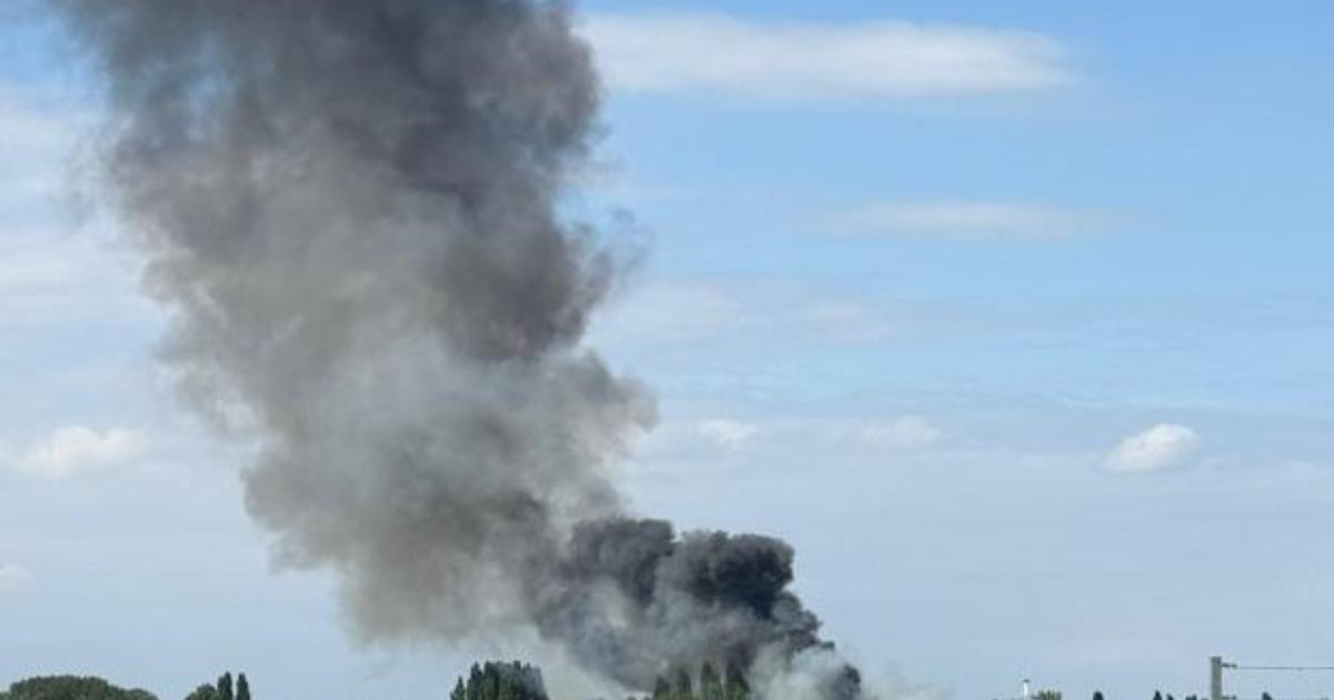 London Southend Airport plane crash: Four people dead