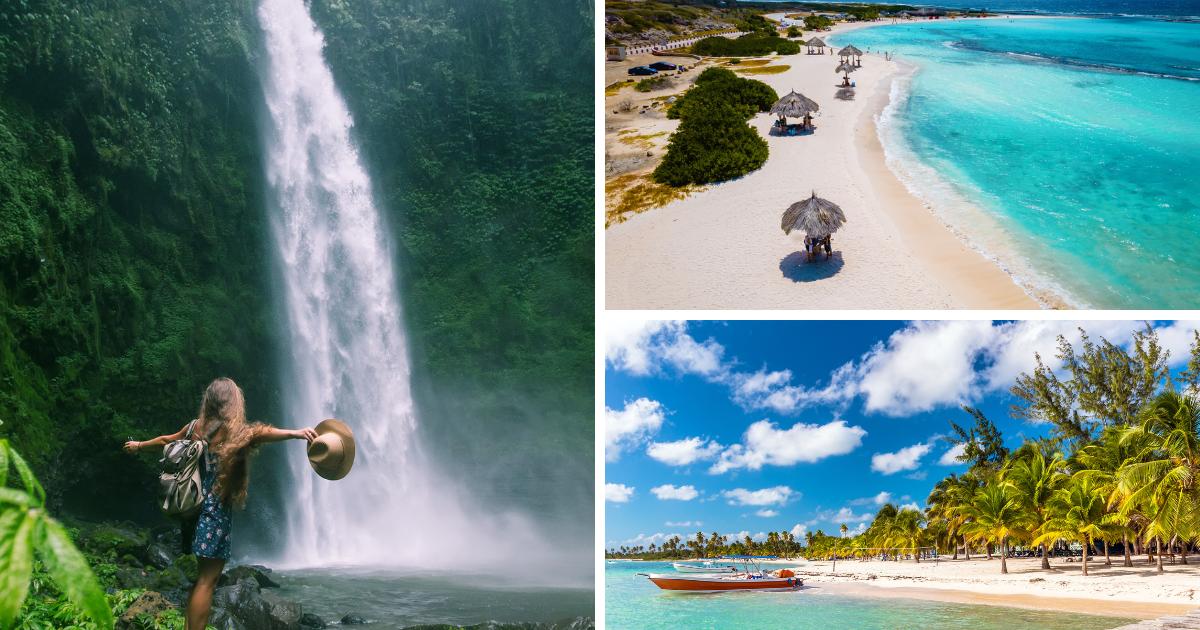 Expedia's best islands for British holidaymakers to visit