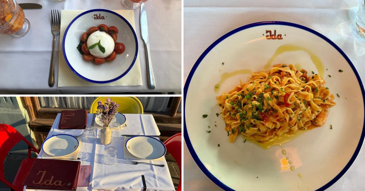 13 London restaurants named among UK's best and the 1 winner