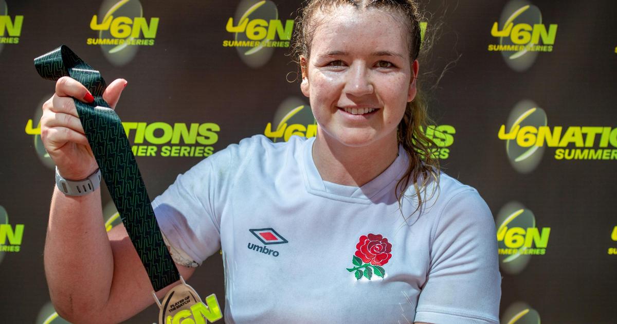Morrall gunning to end France's run with final day victory