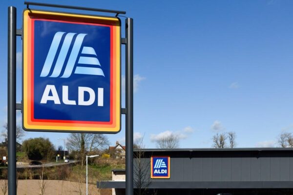 Aldi raises minimum rate for staff in UK supermarket first