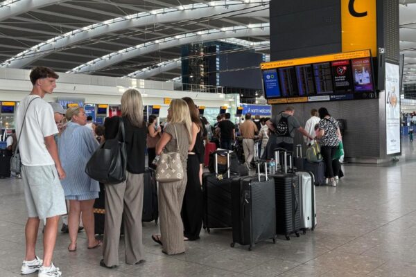 Airlines demand answers from air traffic control provider over technical glitch