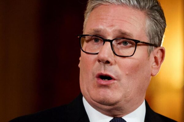 Ministers ‘believe’ Palestine recognition is compliant with international law