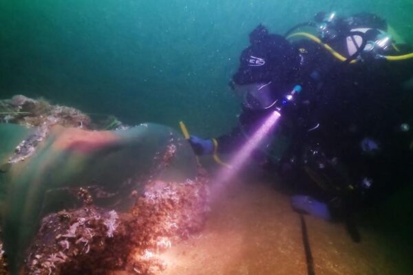 18th century shipwreck among ‘best preserved’ of its time, experts say