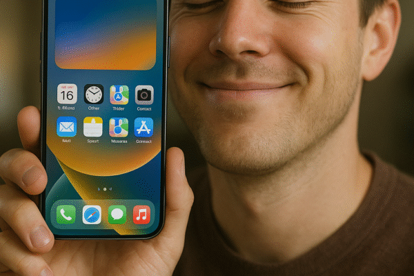 This One Flutter Widget Will Make Your Apps Look Like They Cost $100K to Build | by Seungchul Jeff Ha | Jul, 2025