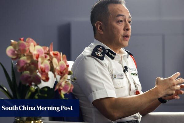 Exclusive | Hong Kong police primed to support future tourism and mega-event ambitions