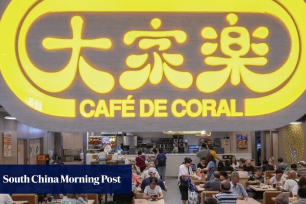 Why are Hong Kong fast-food giants Cafe de Coral, Fairwood suffering in downturn? Why are Hong Kong fast-food giants Cafe de Coral, Fairwood suffering in downturn?