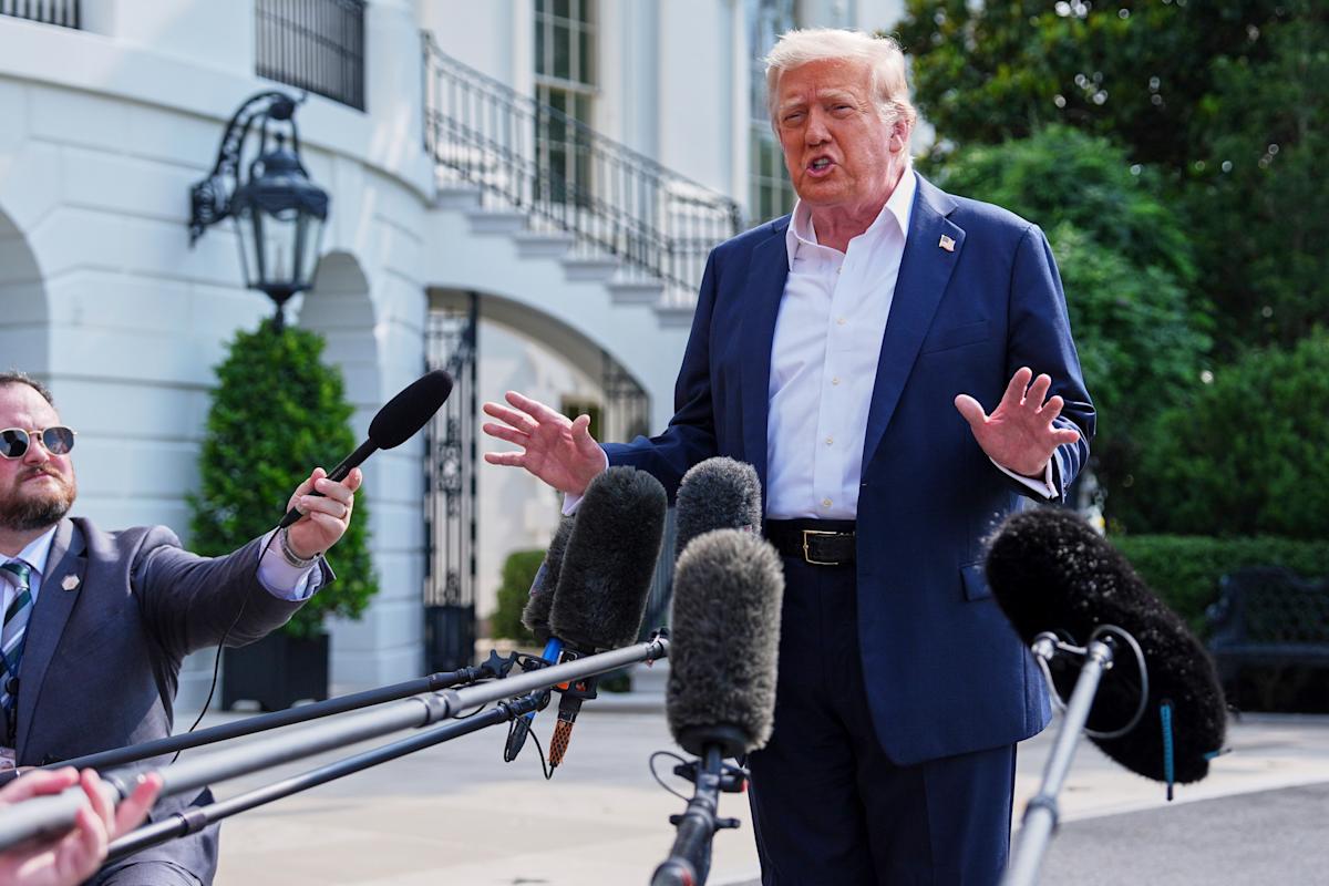 Trump tariff fatigue, stock market euphoria, and Netflix sell-off: Opening Bid takeaways