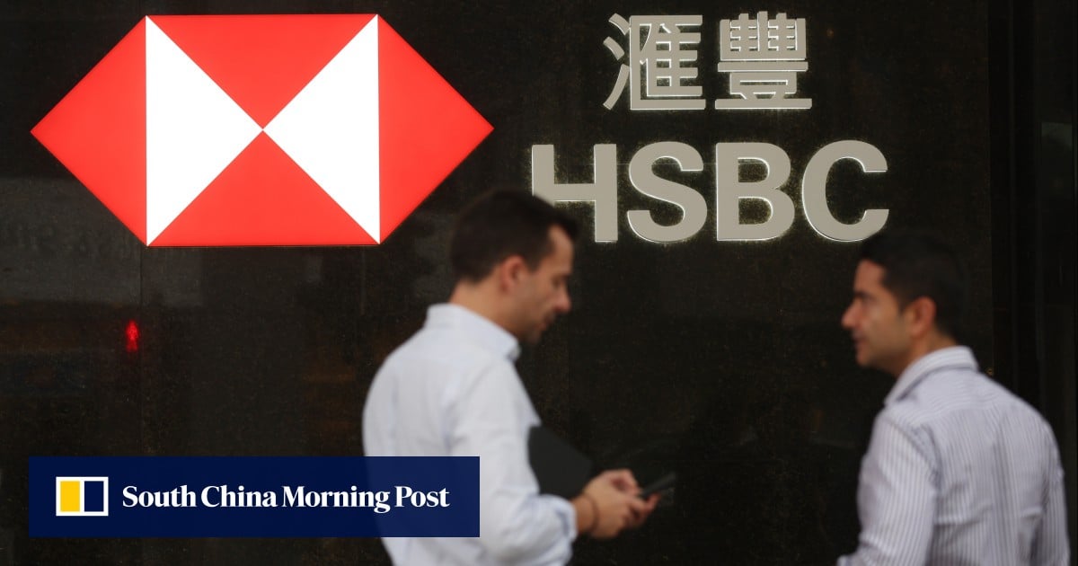Hong Kong couple arrested over trying to open HSBC account with fake HK$500 million bonds