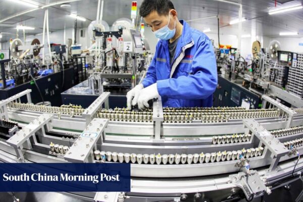 Could hi-tech China revive the US rust belt – and steady superpower ties? Could hi-tech China revive the US rust belt – and steady superpower ties?