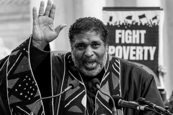 The Rev William Barber’s ‘moral movement’ confronts Trump’s America. Can it work? Yahoo news home