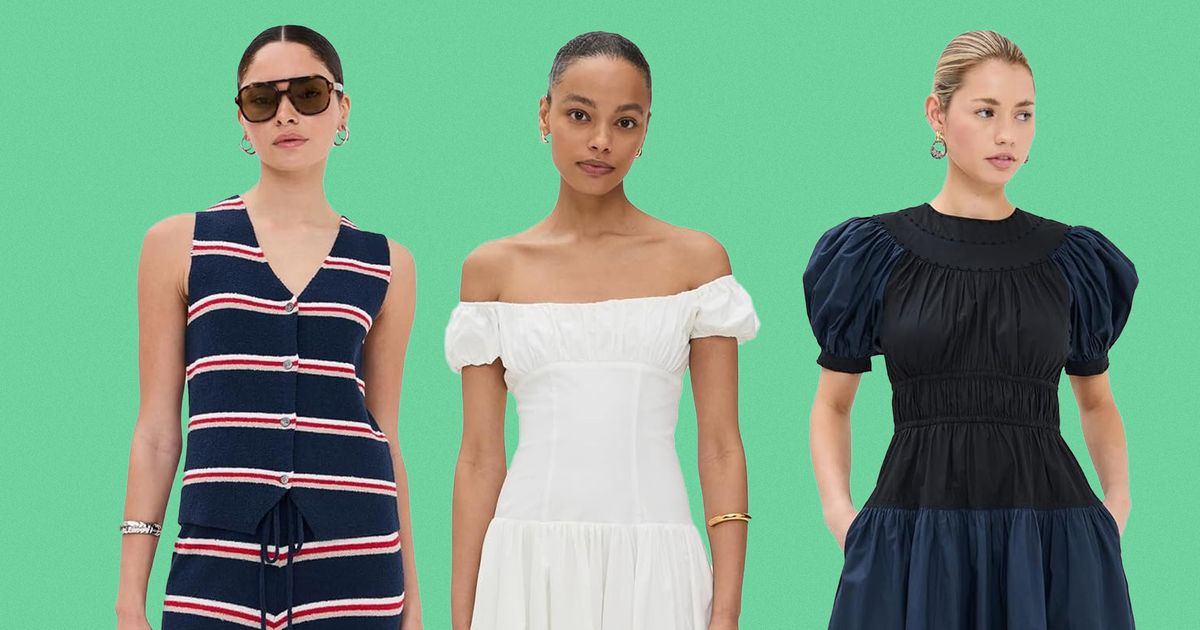 Our Editor’s Amazon Prime Day Fashion Deals 2025