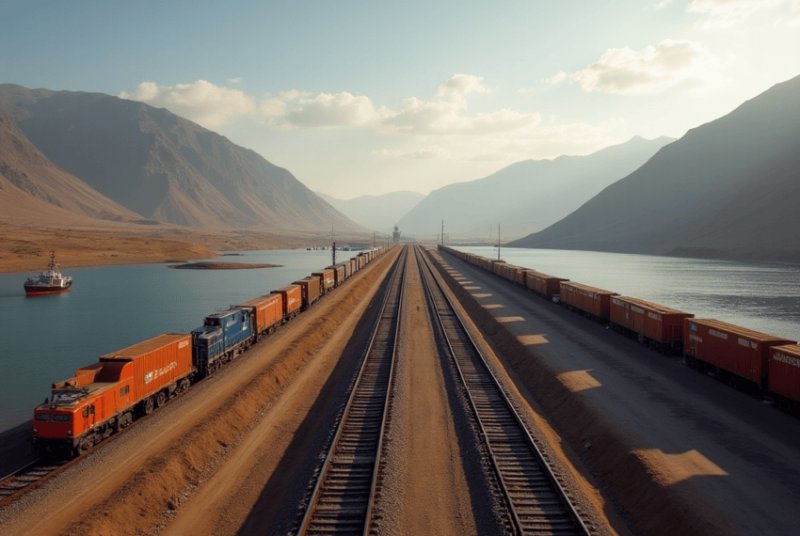 China, Brazil advance transcontinental railway project with feasibility study