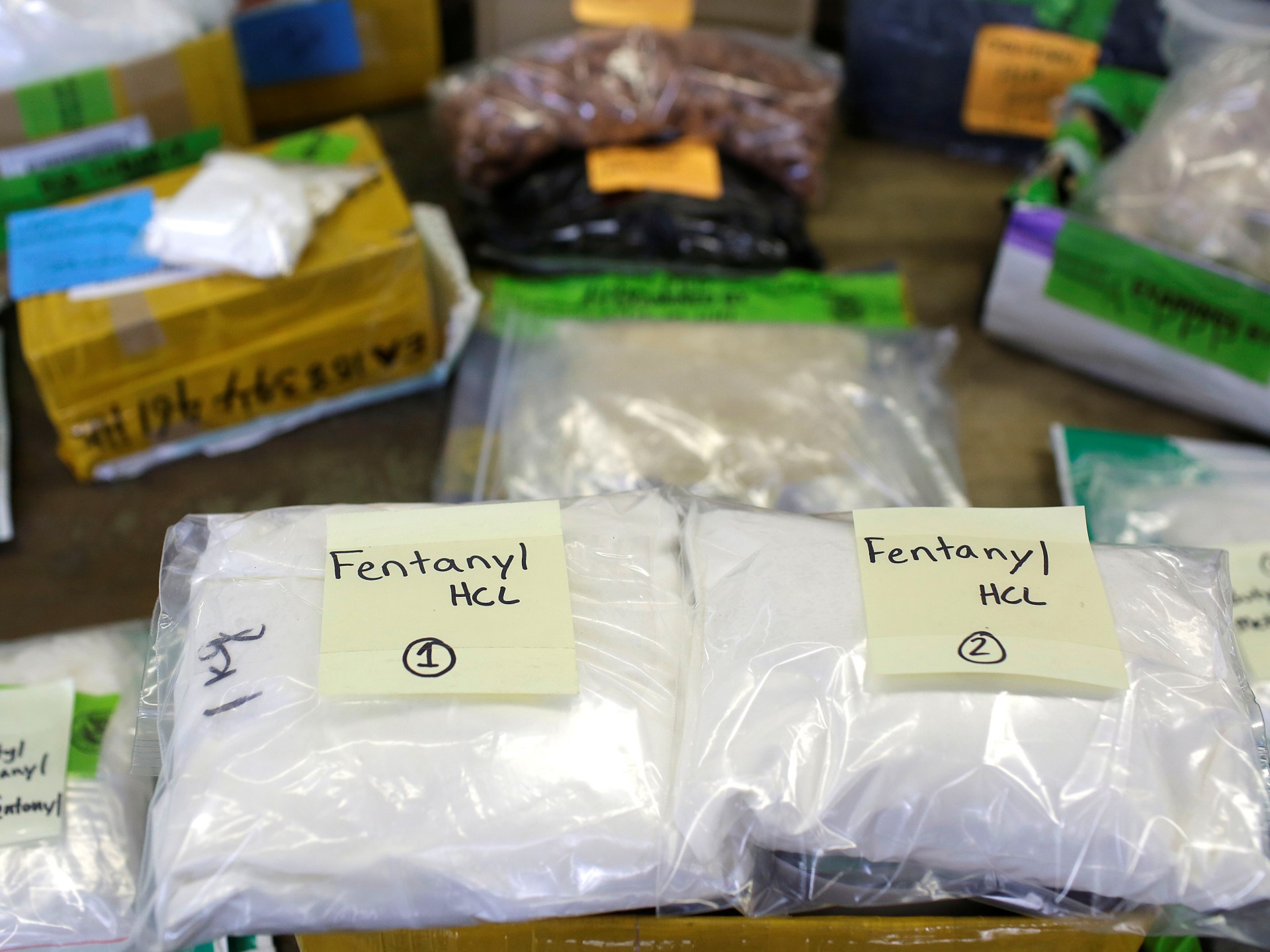 Trump claims China may give death penalty for fentanyl crimes involving US | Donald Trump News